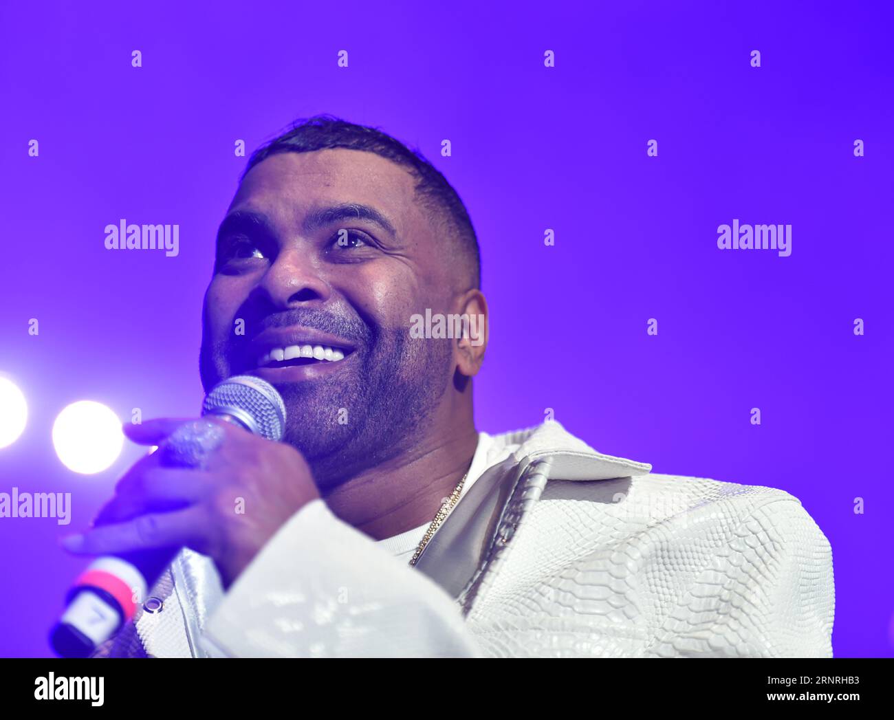 Ginuwine 2023 hires stock photography and images Alamy