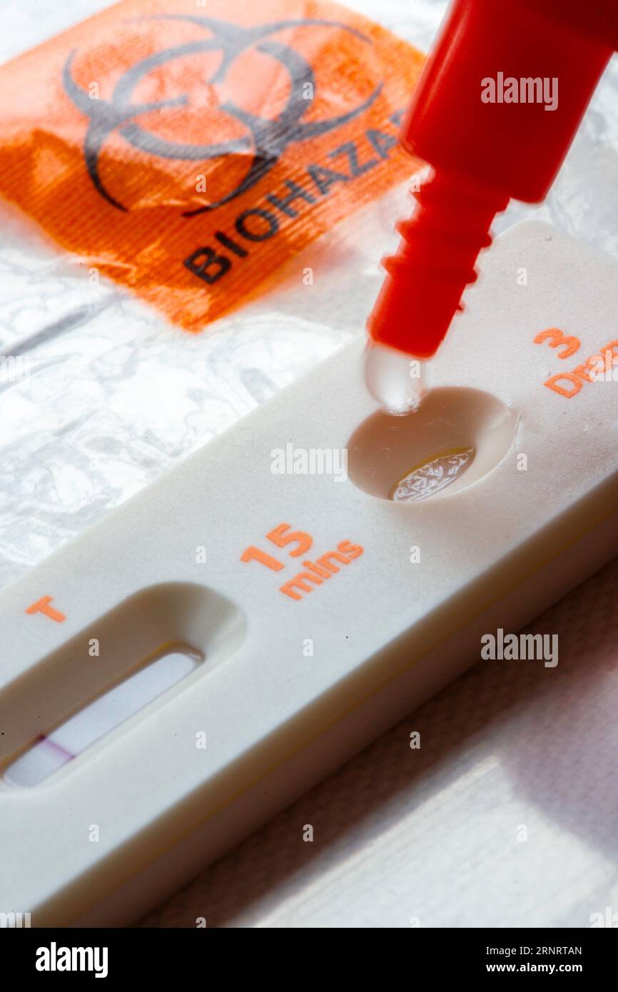 Orange biohazard bag hi-res stock photography and images - Alamy