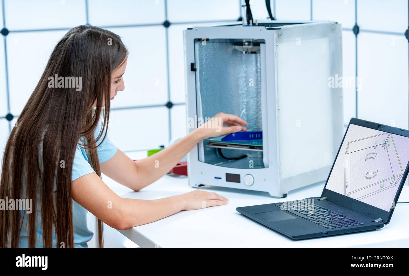 Mathematics Manipulatives 3D printing can produce math manipulatives like geometric shapes