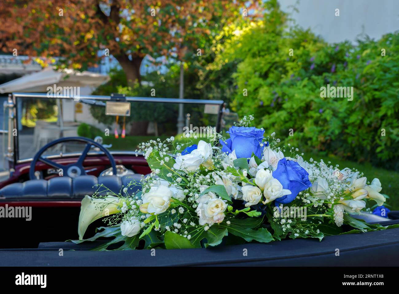 16,208 Car Decorations Wedding Royalty-Free Photos and Stock Images