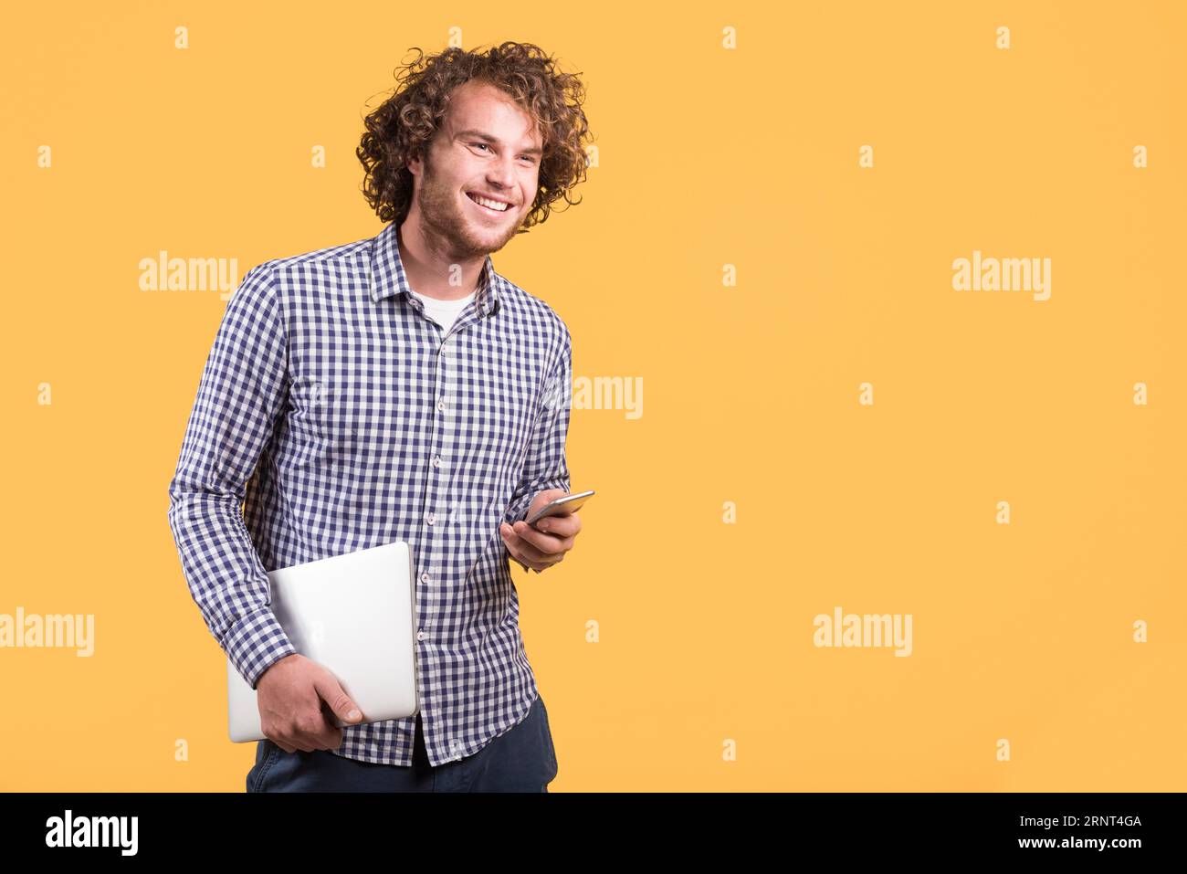 Person holding tablet code data hi-res stock photography and images - Alamy
