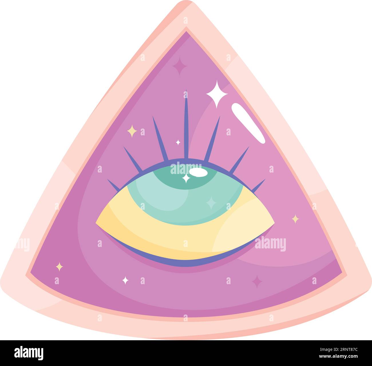 horus eye design vector isolated Stock Vector Image & Art - Alamy