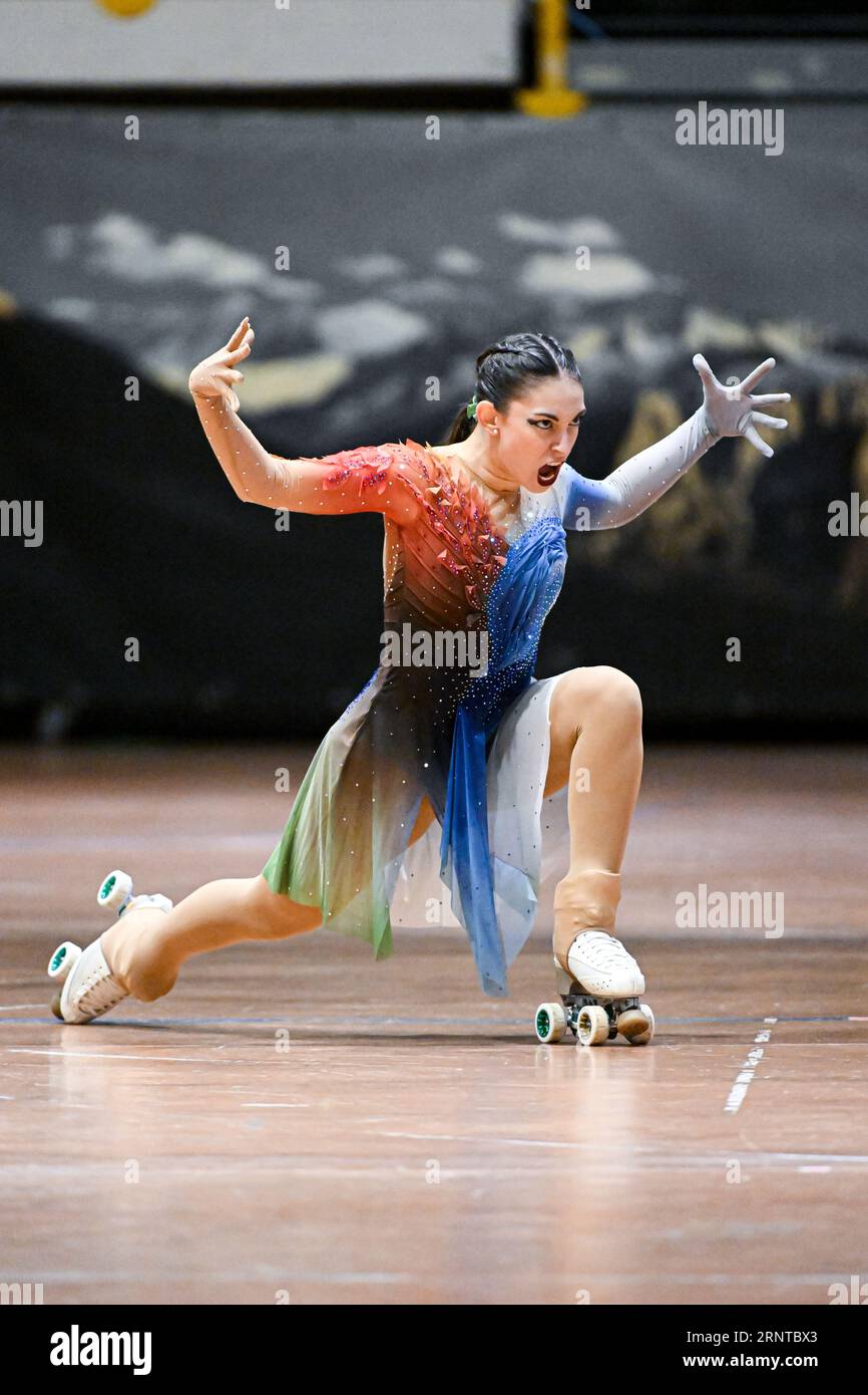 Artistic skating european championship 2023 hires stock photography and images Alamy