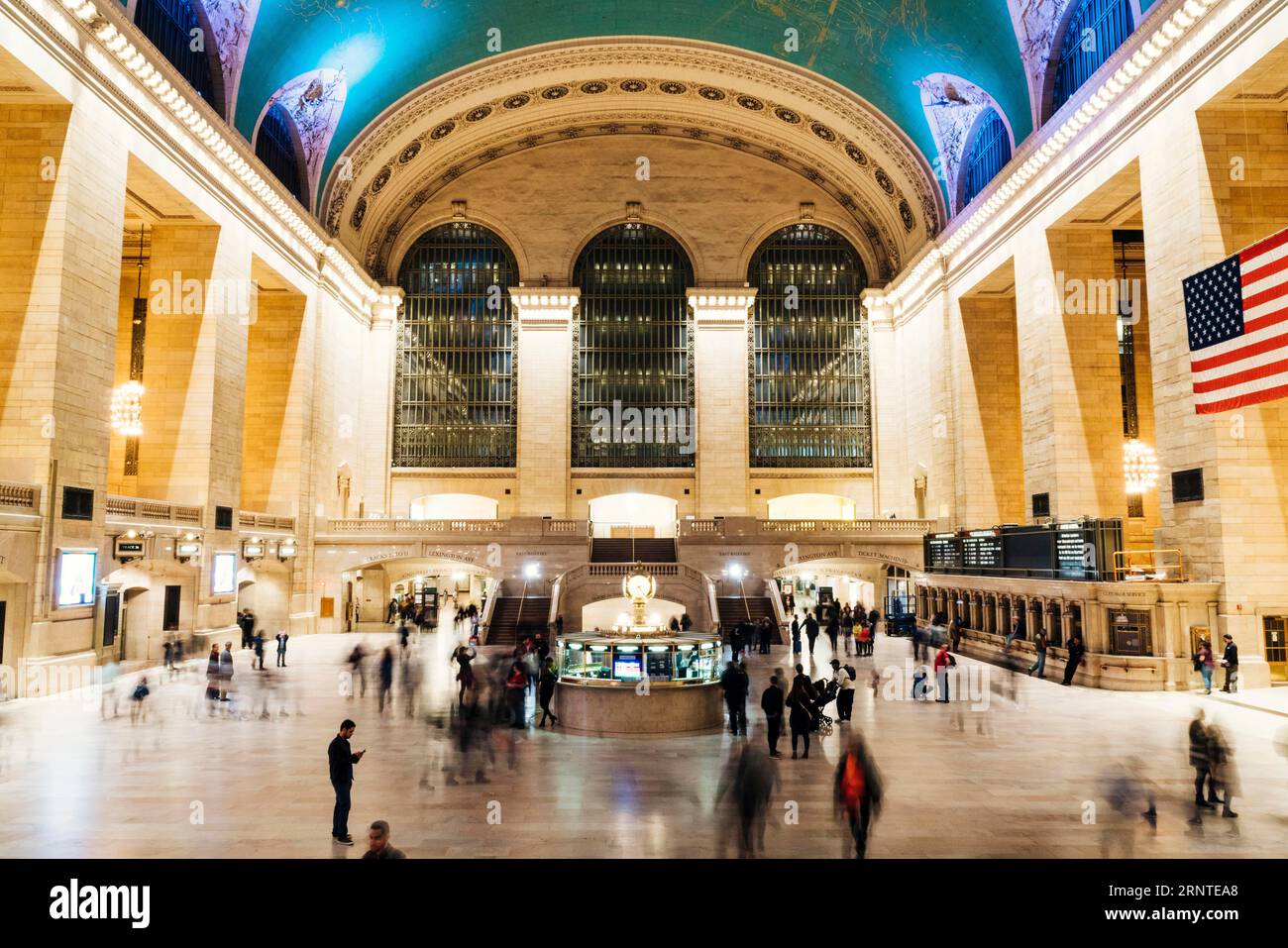Grand central station new york Stock Photo Alamy