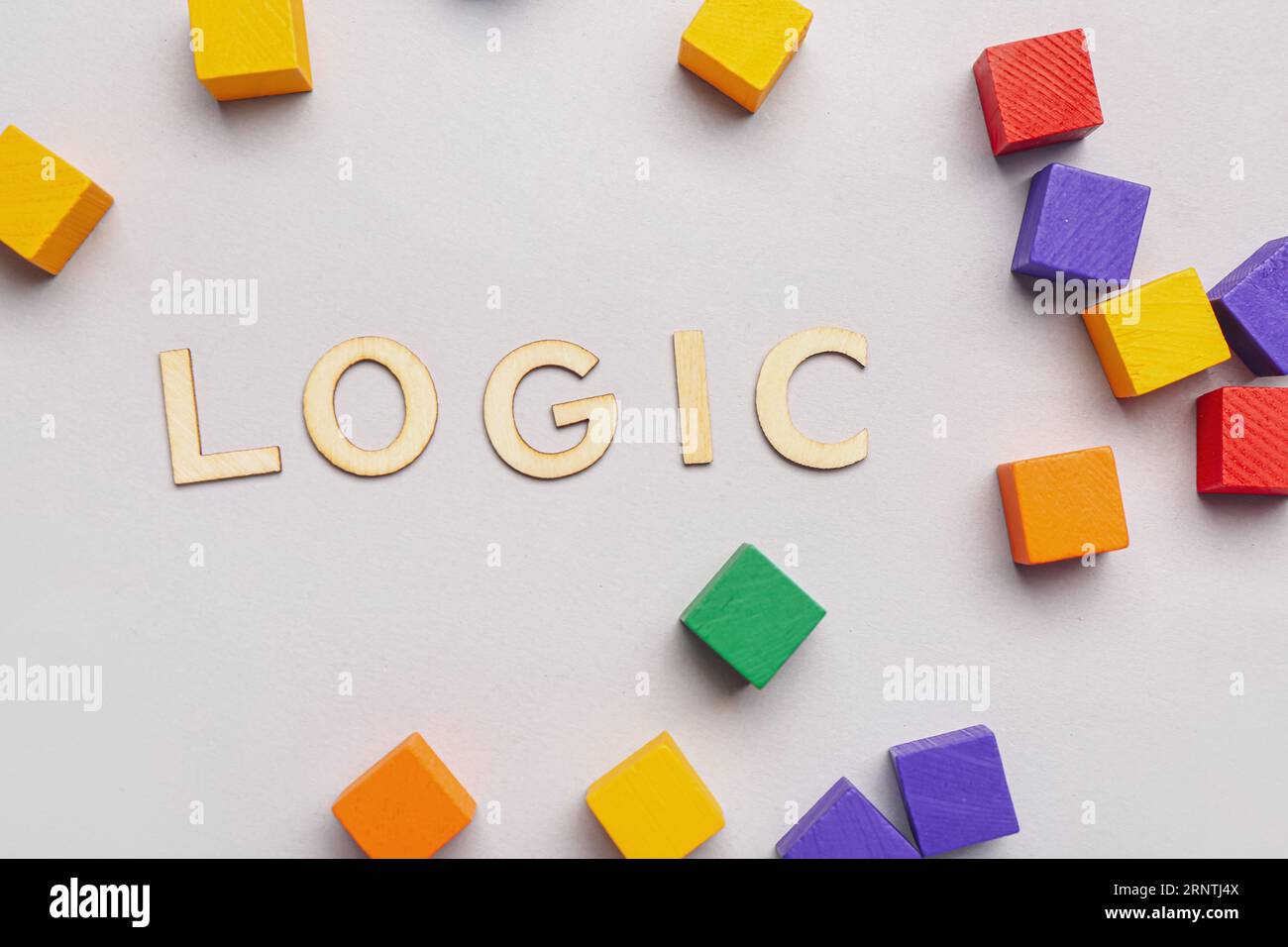 Logical thinking and reasoning hi res stock photography and images
