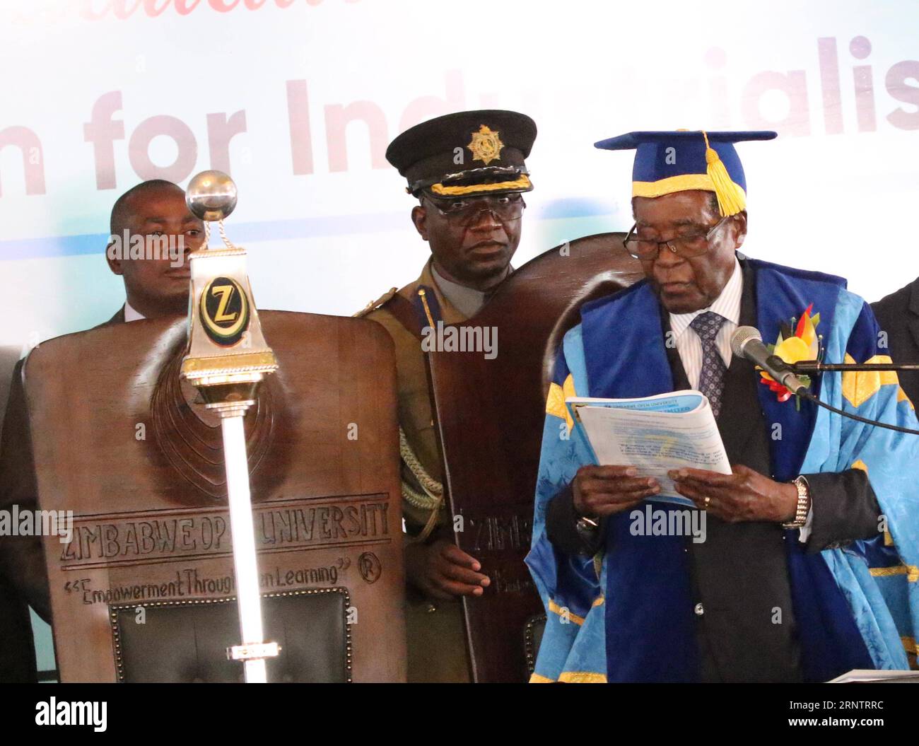 Zimbabwe open university hi-res stock photography and images - Alamy