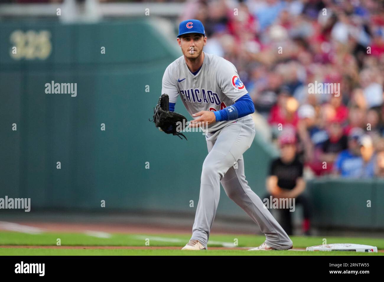 Photos: Cincinnati Reds vs. Chicago Cubs doubleheader, Sept. 1