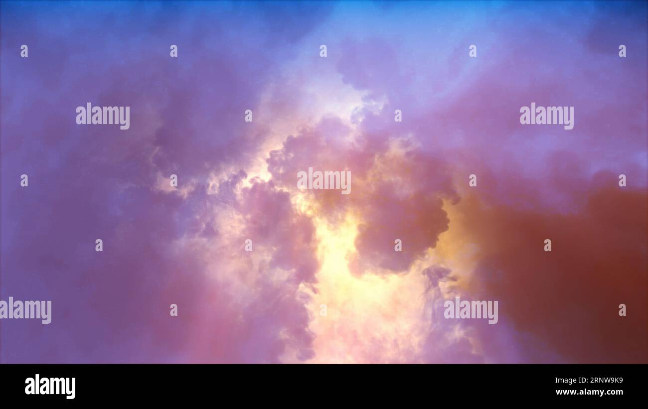 Thunderclouds flashes hi-res stock photography and images - Alamy