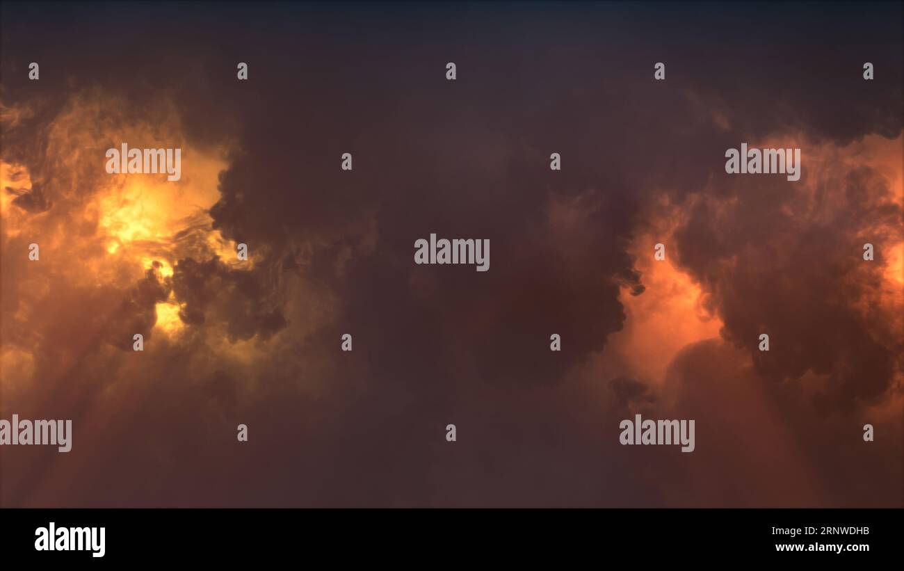 Thunderclouds flashes hi-res stock photography and images - Alamy