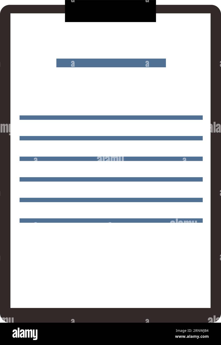 Form page hi-res stock photography and images - Alamy