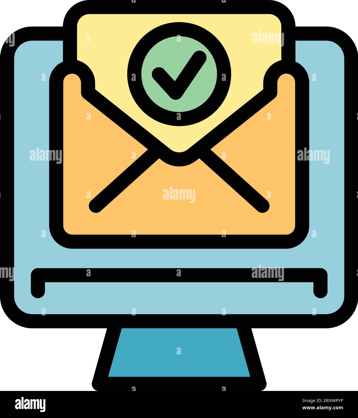Visa interview Stock Vector Images - Alamy