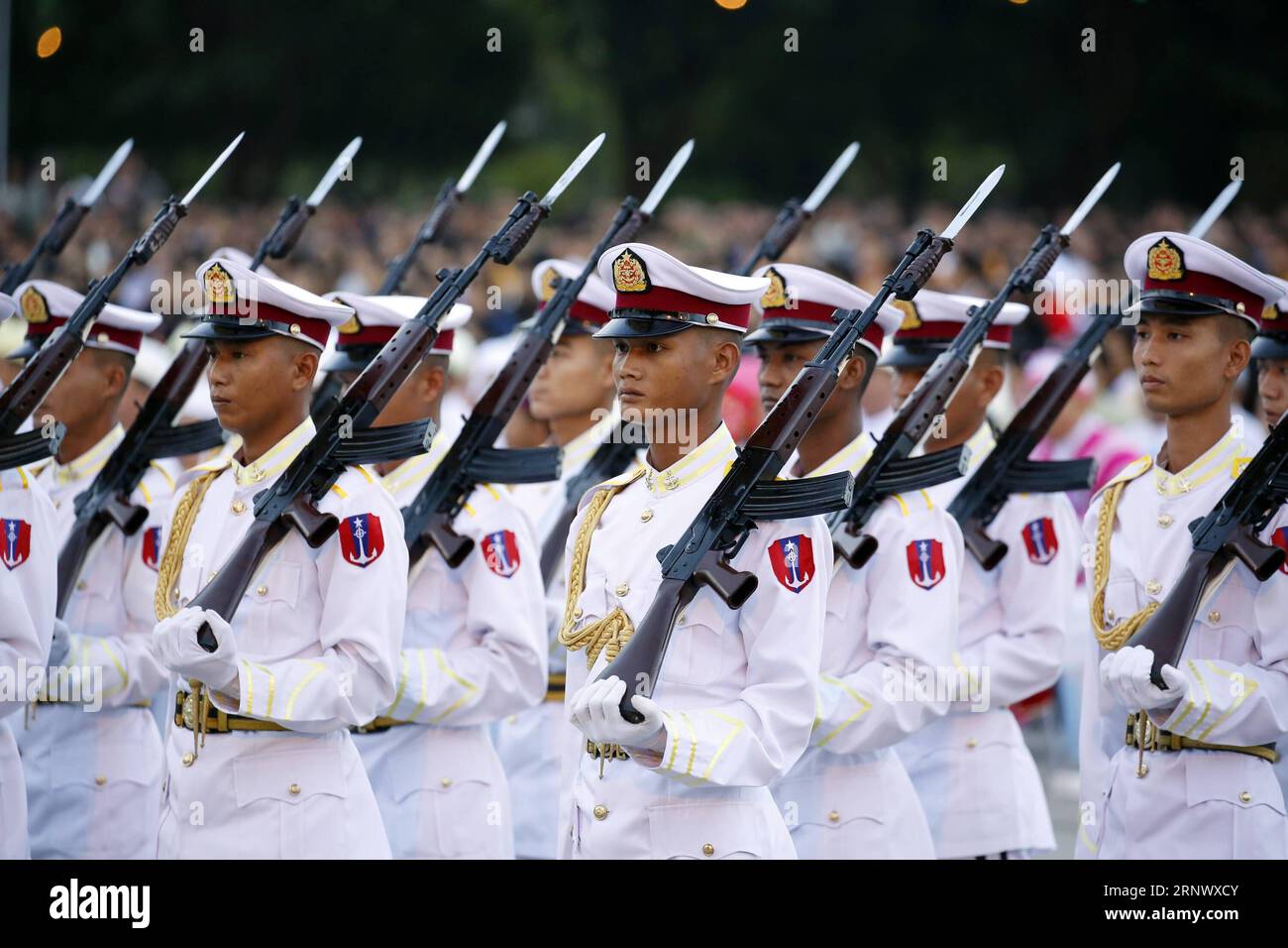 70th independence day of myanmar