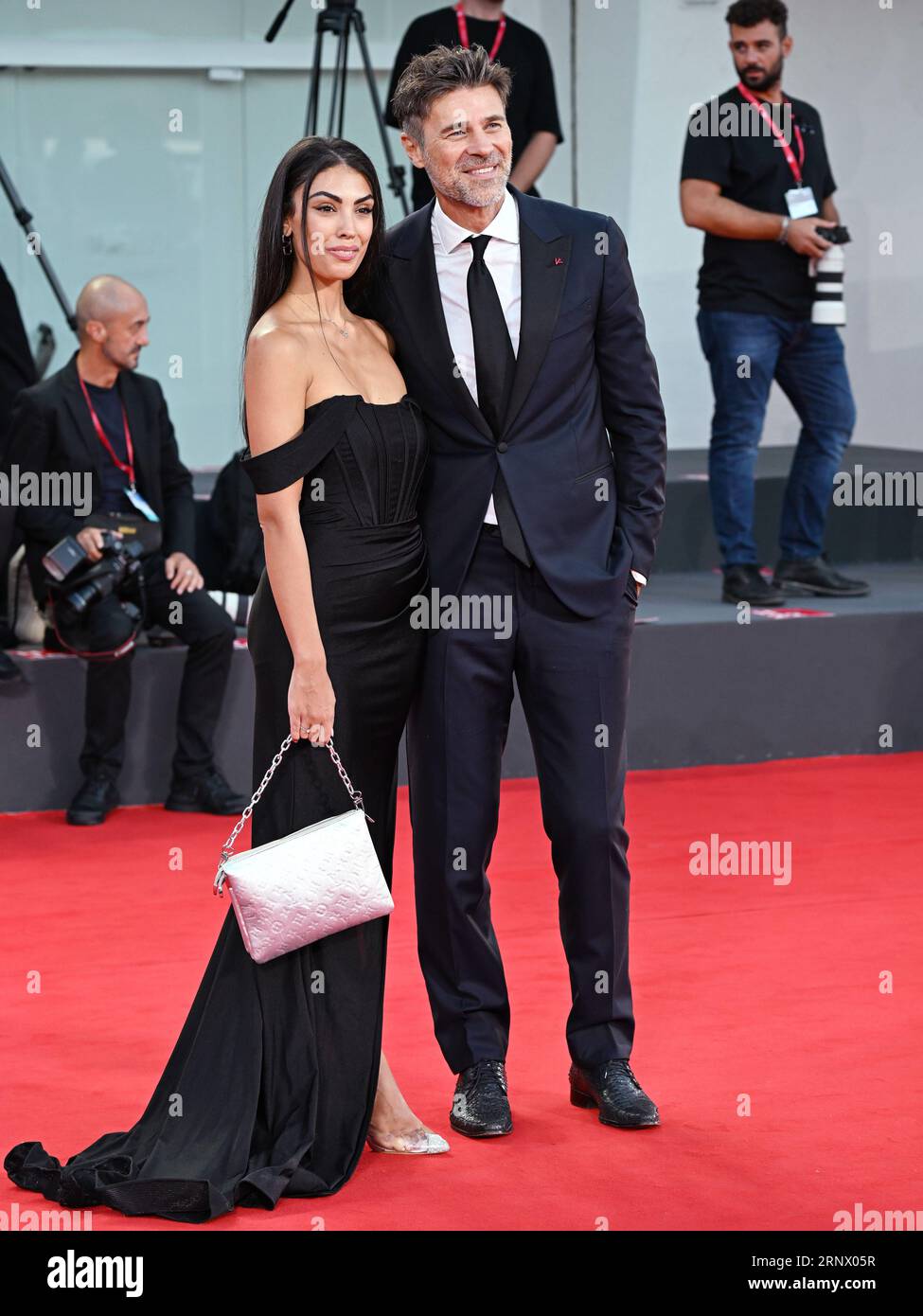 Venice, Italy. 02nd Sep, 2023. Venice, 80th Venice Film Festival 2023