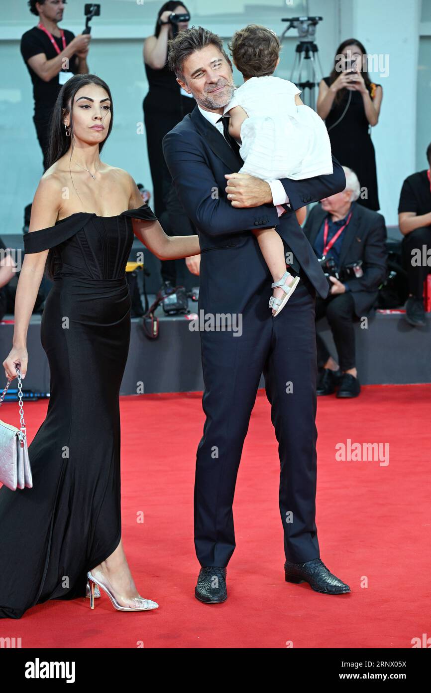 Venice, Italy. 02nd Sep, 2023. Venice, 80th Venice Film Festival 2023