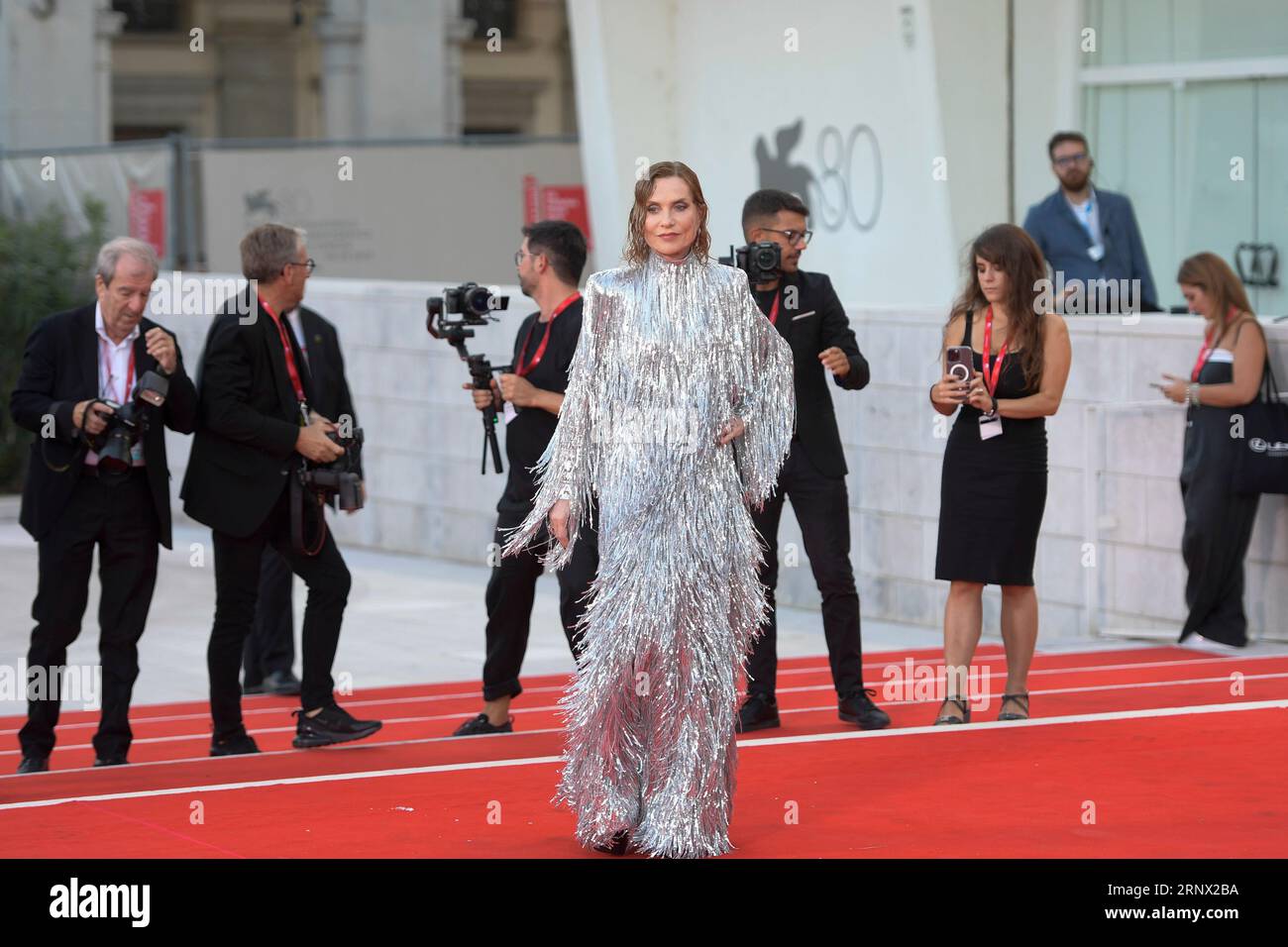 Fendi on X: .@thelazzinho attended the 80th Venice International