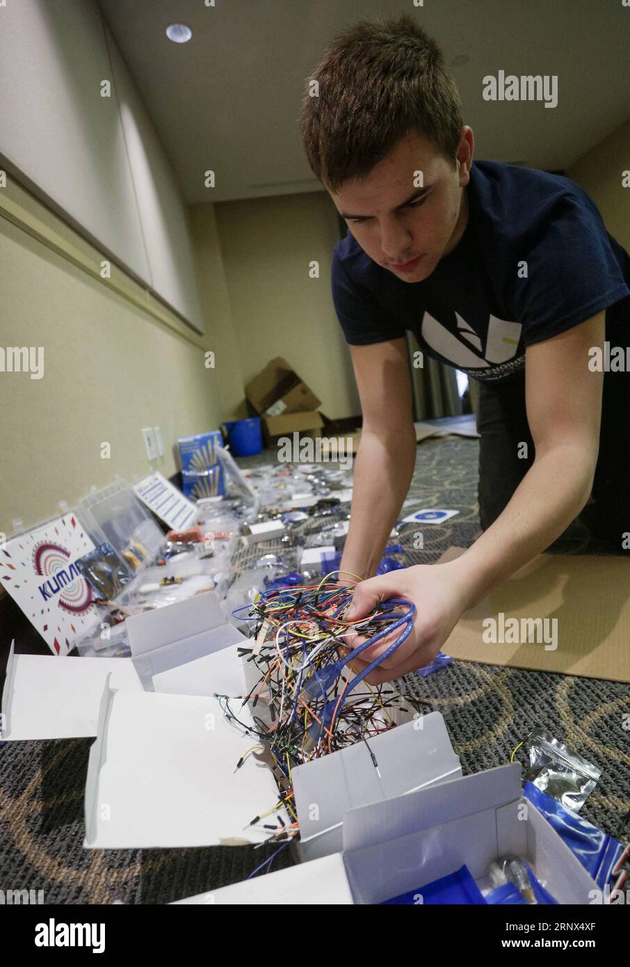 (180113) VANCOUVER, Jan. 13, 2018 A mechanical engineering