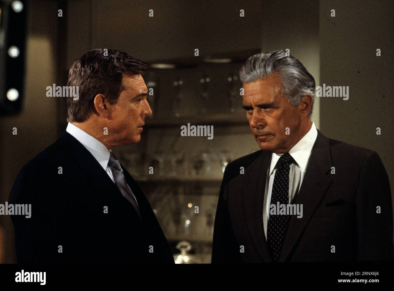 Dynasty TV Series Stock Photo - Alamy