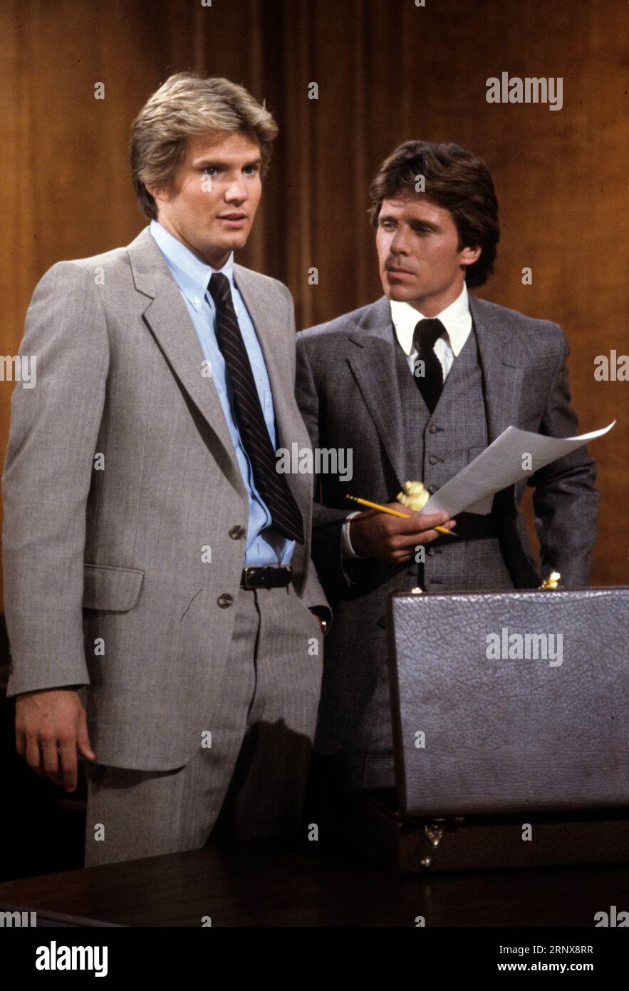 Dynasty TV Series Stock Photo - Alamy