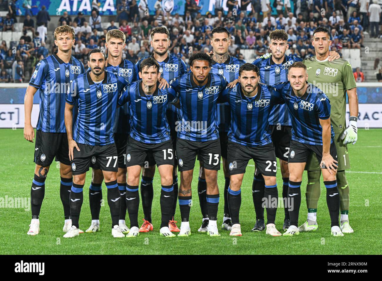 Atalanta squad deals