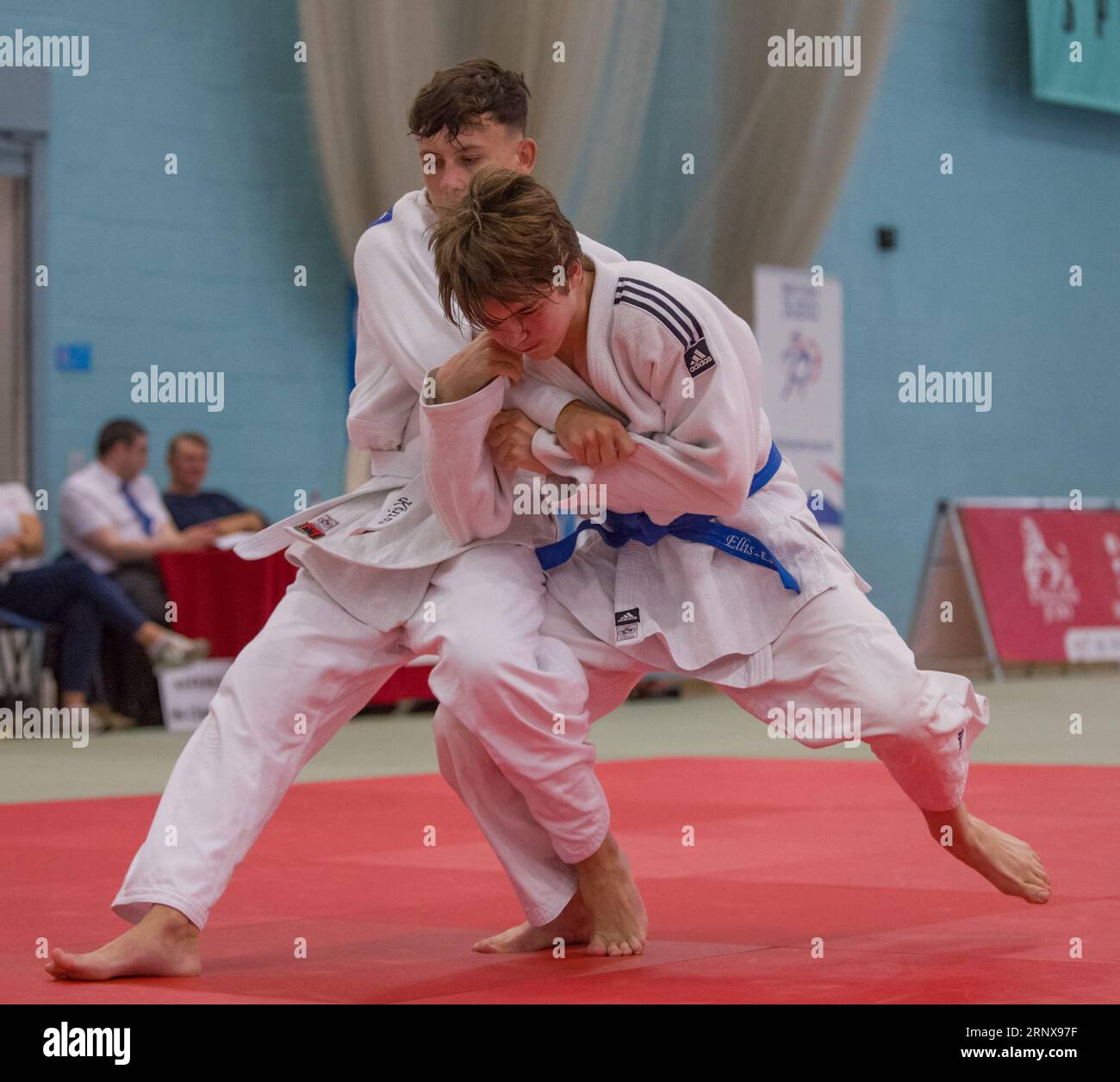 London, United Kingdom. 02 September 2023, at the England Under 16s