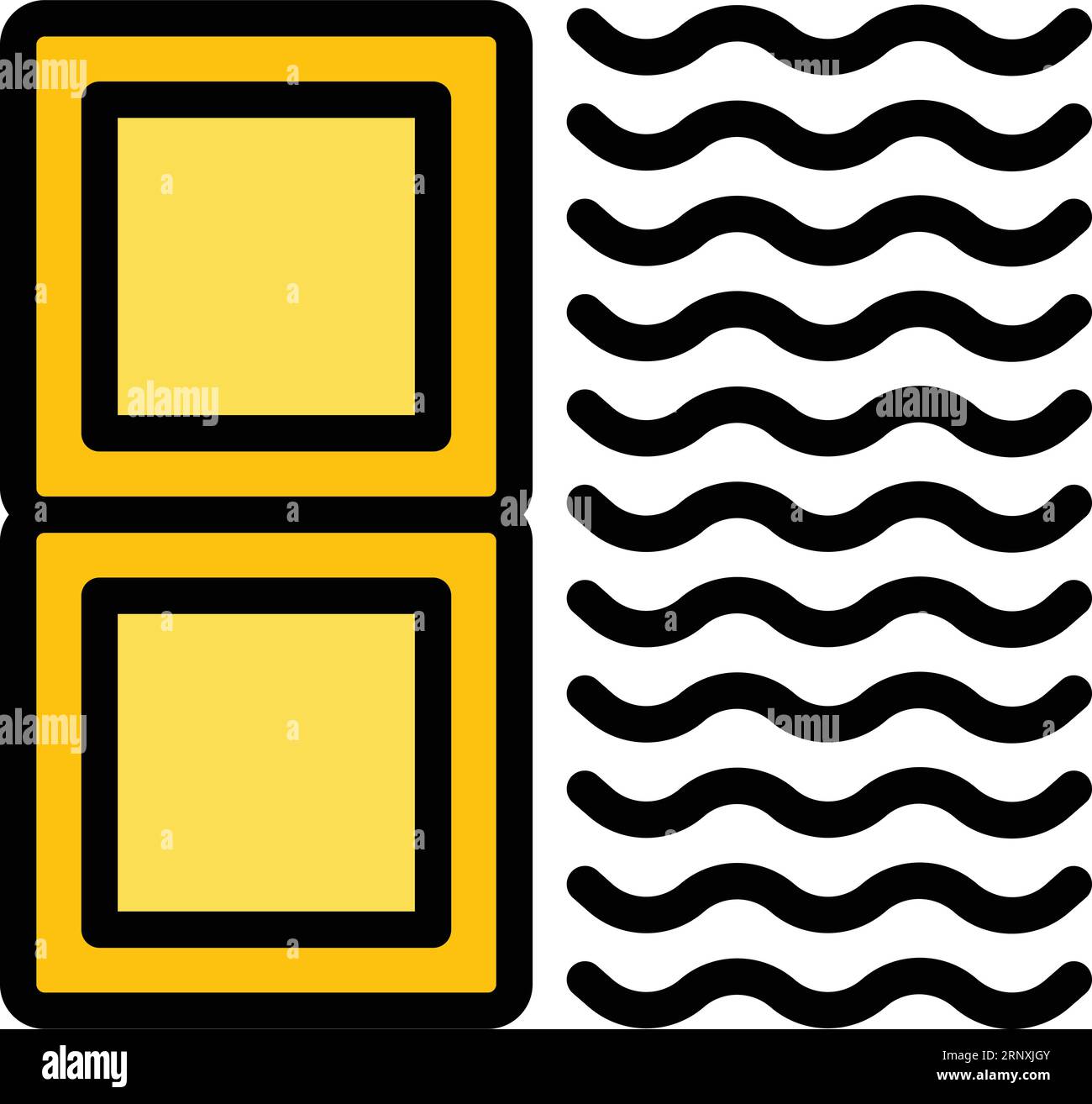 Floor tile icon outline vector. Marble surface. Installation house ...