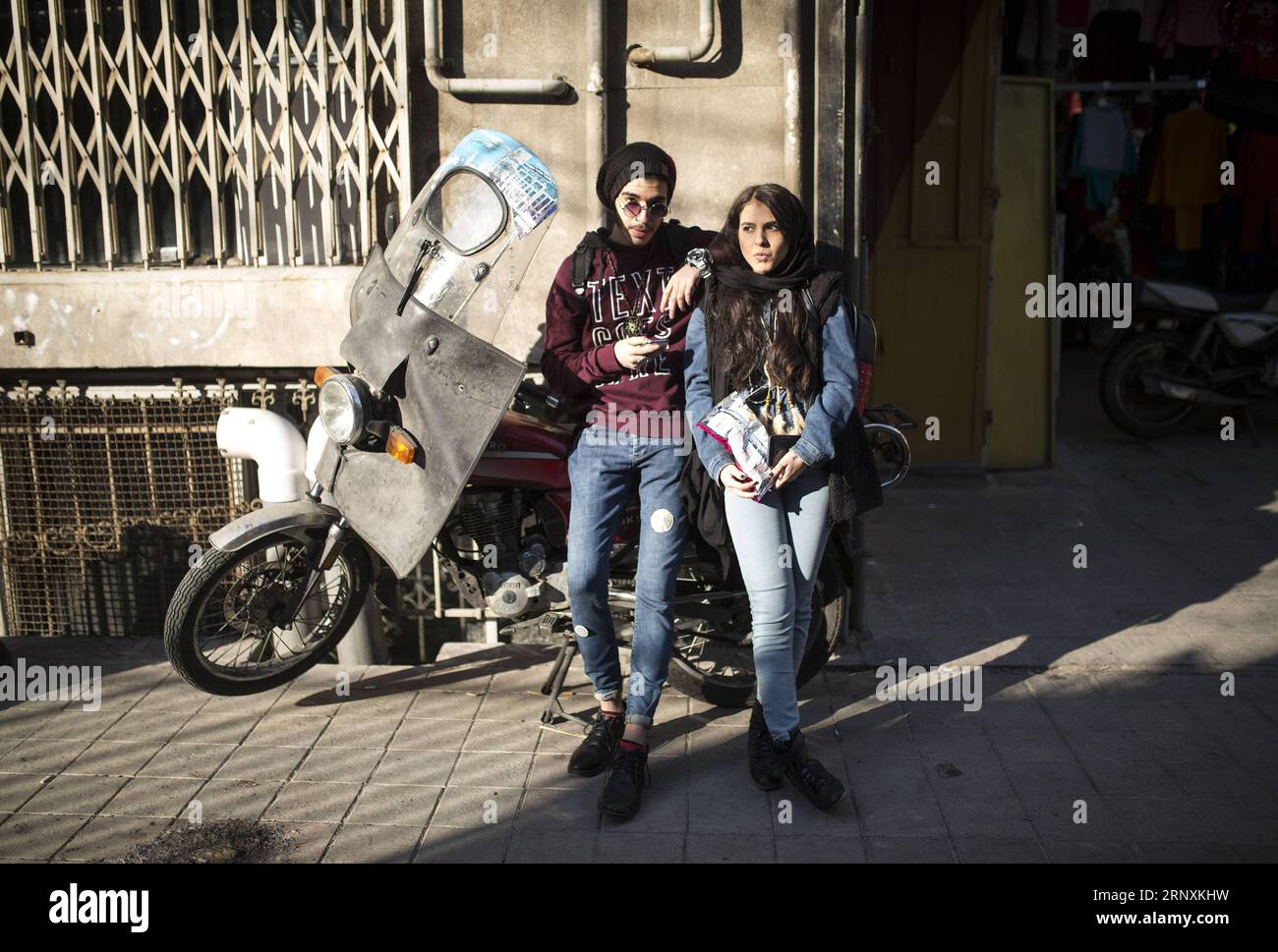 An iranian youth hi-res stock photography and images - Alamy