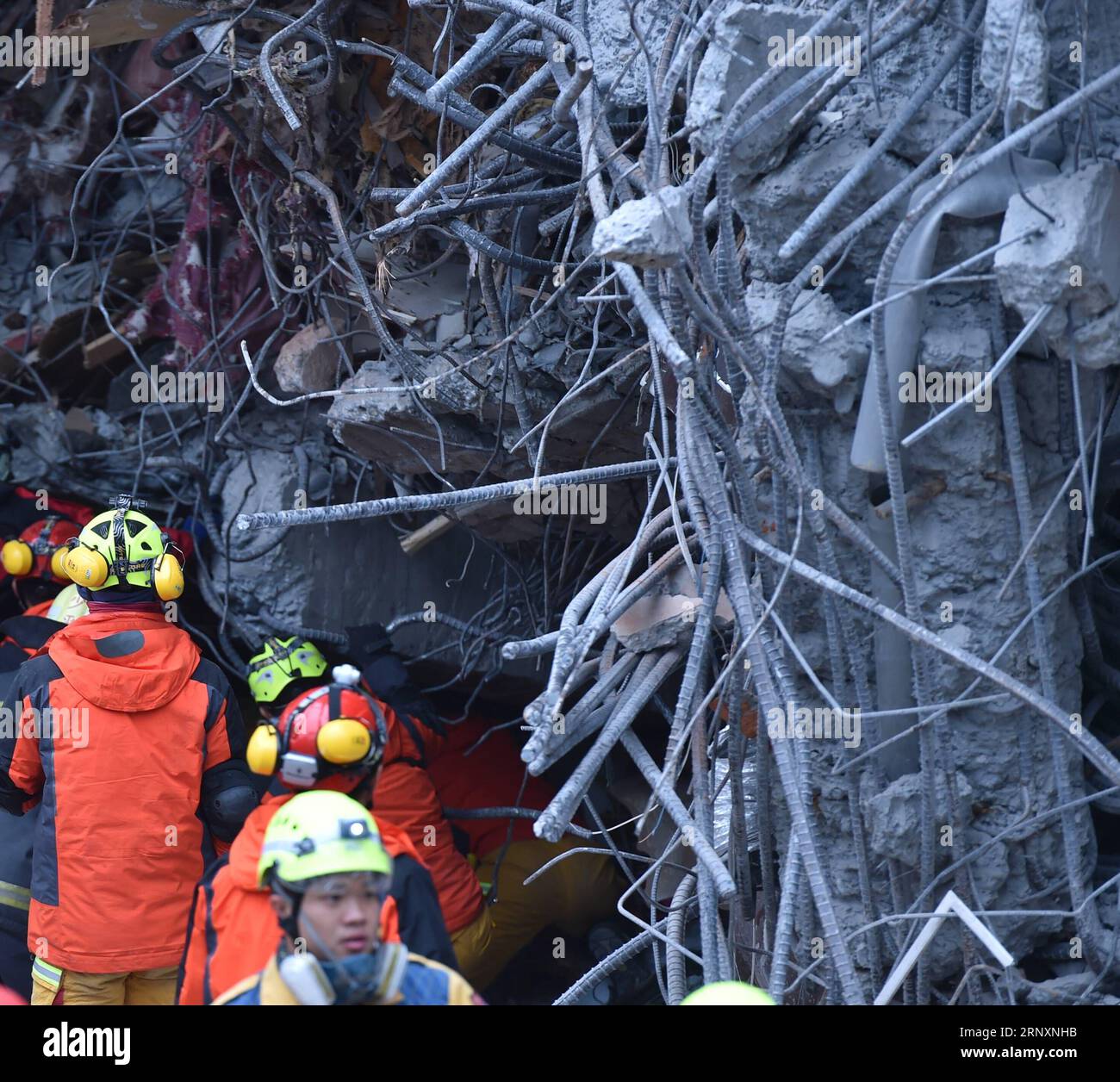 Hualien earthquake hi-res stock photography and images - Alamy