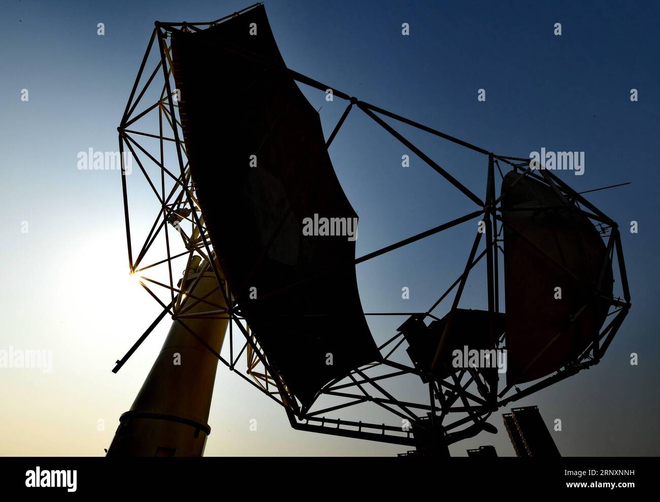 Ska telescope hi-res stock photography and images - Alamy