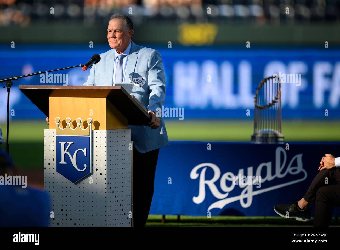 Royals promote from within to fill out Ned Yost's coaching staff