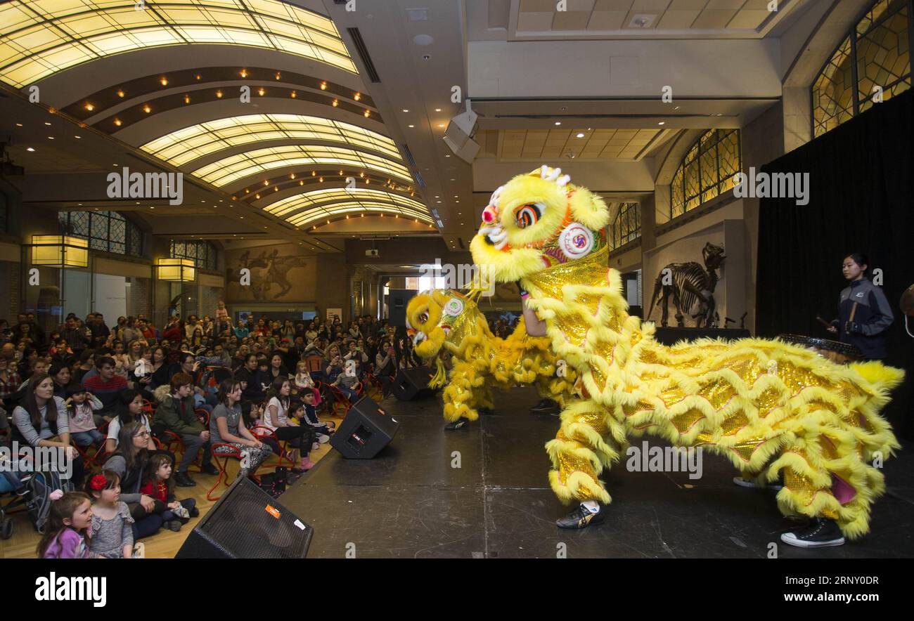 chinese new year museum of london