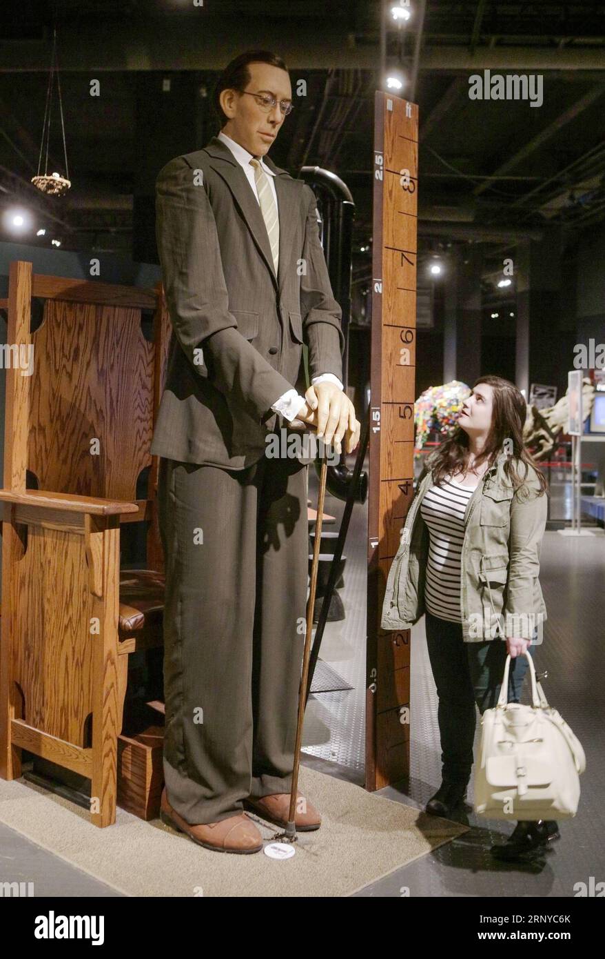 Who Was Tallest Person In History who-was-tallest-person-in-history