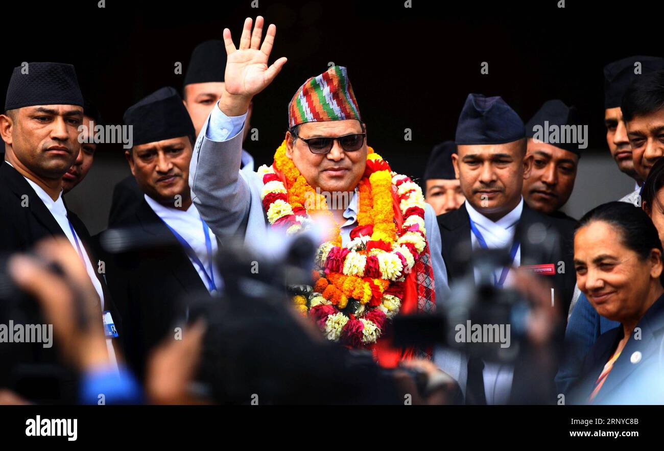 Speaker krishna bahadur mahara hires stock photography and images Alamy