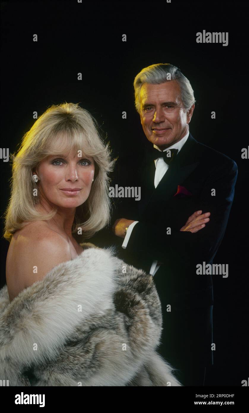 Dynasty tv series hi-res stock photography and images - Alamy