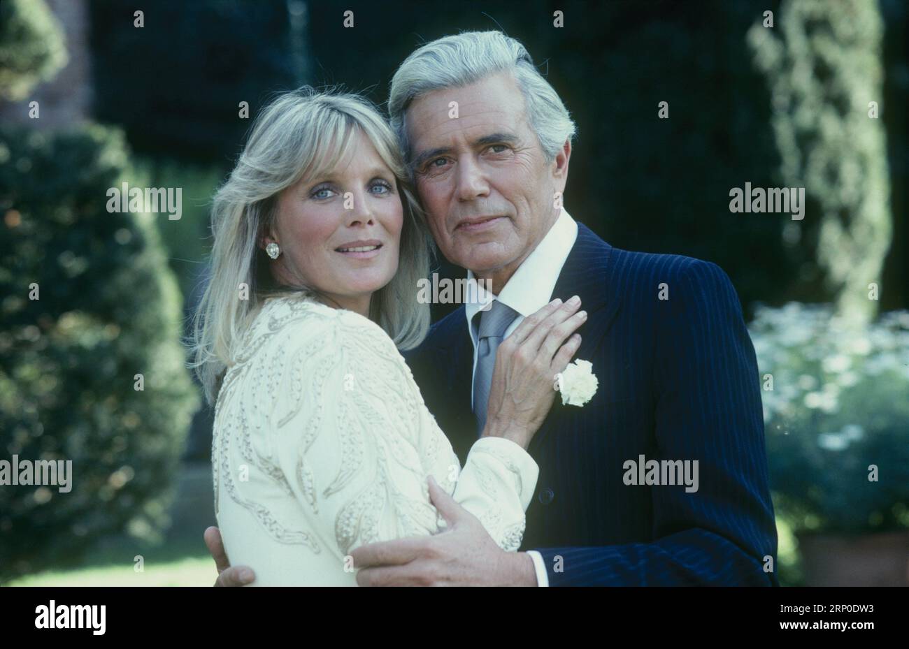 Dynasty TV Series Stock Photo - Alamy