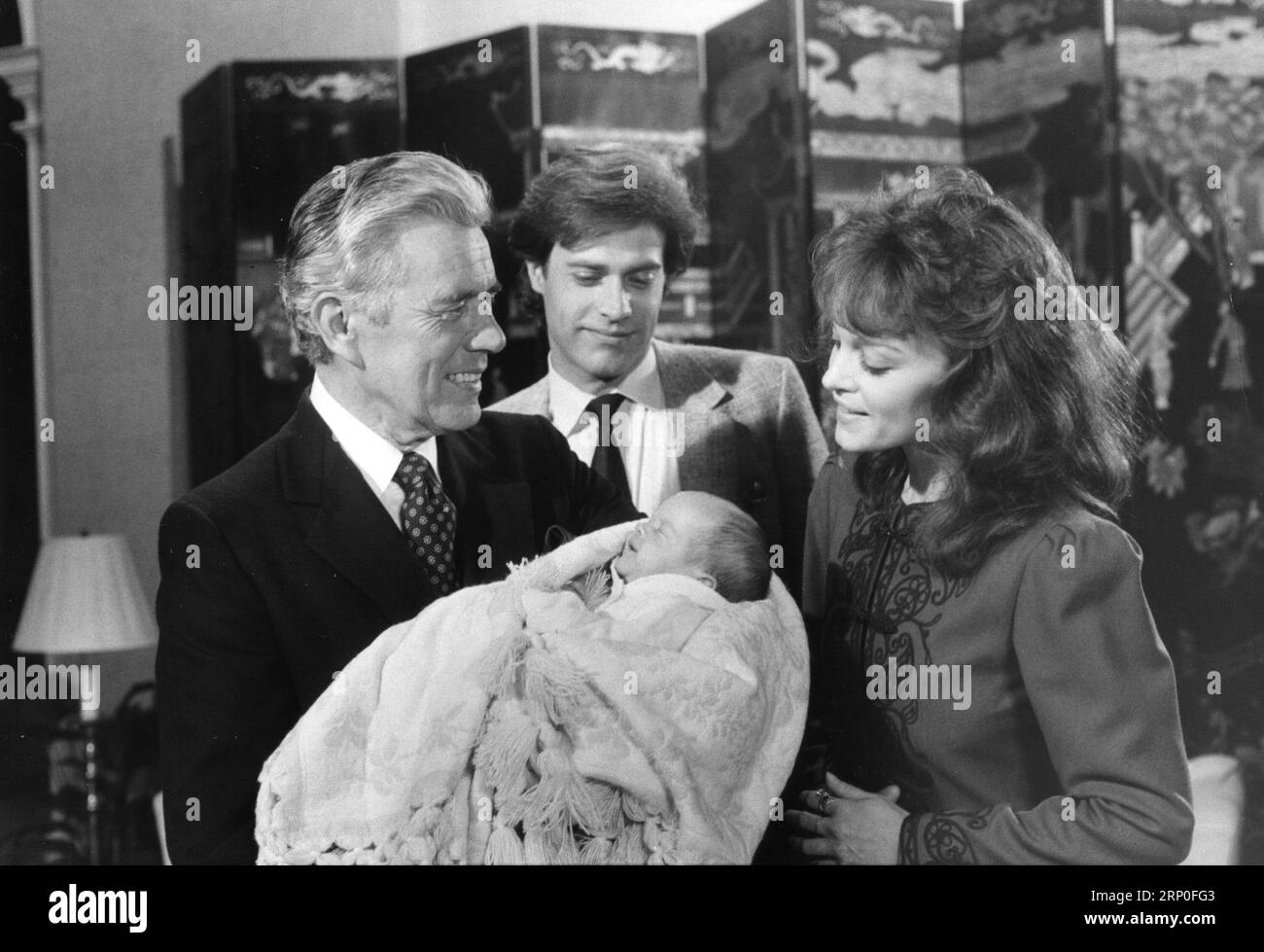Dynasty TV Series Stock Photo Alamy