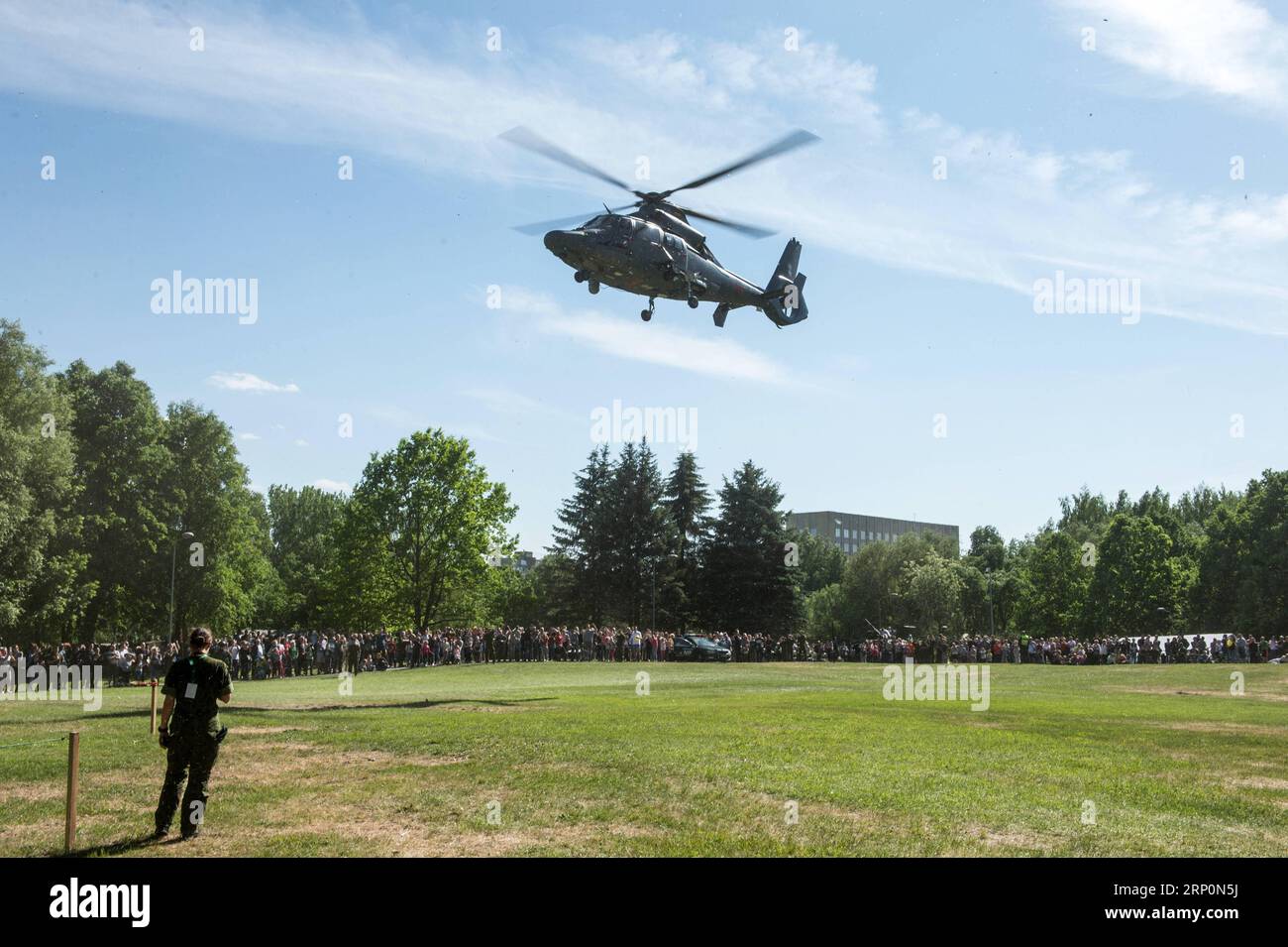 Lithuanian air force hi-res stock photography and images - Alamy