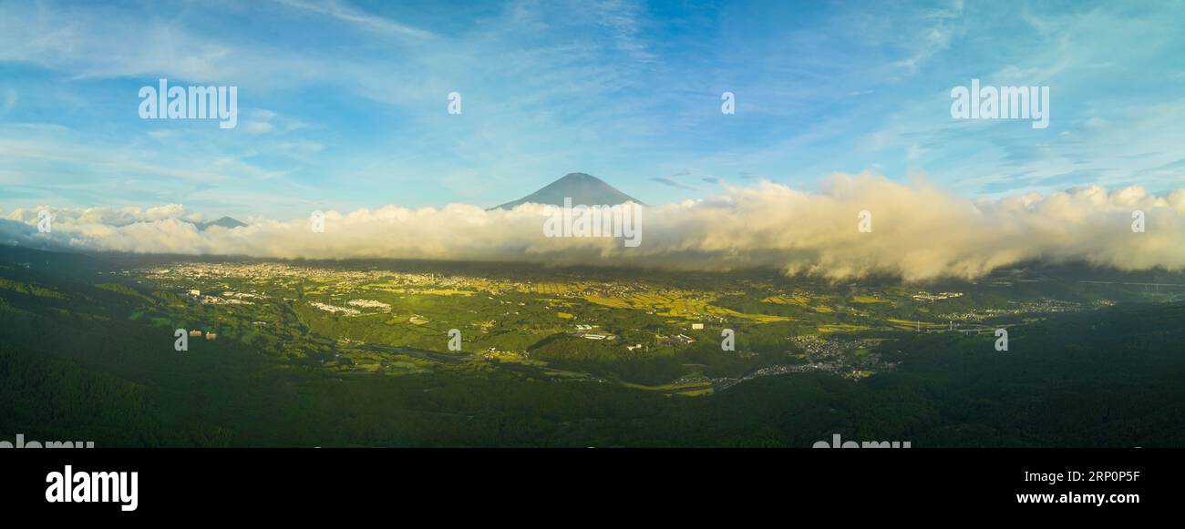 Fuji yama hi-res stock photography and images - Alamy
