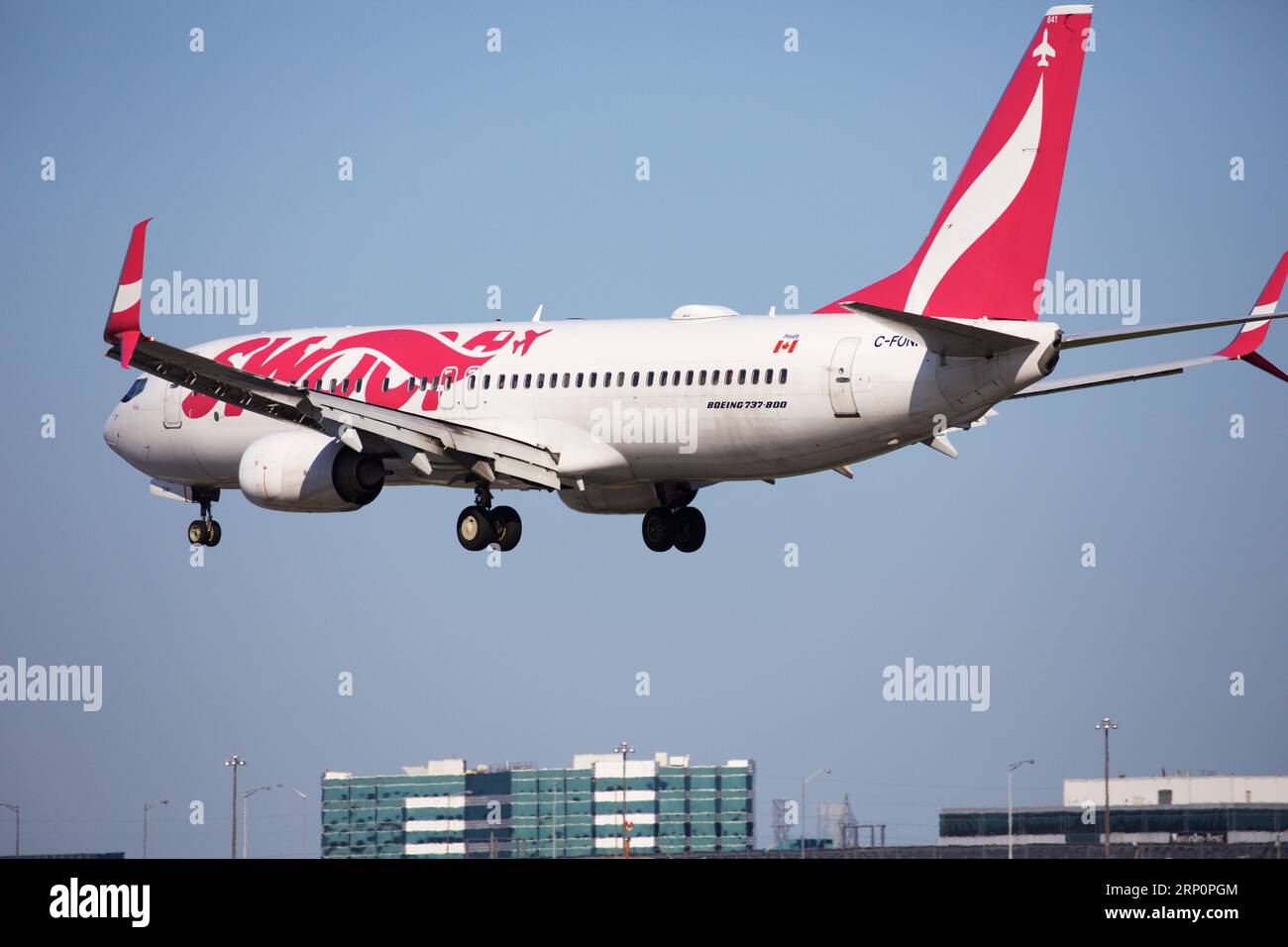 Swoop airline hi-res stock photography and images - Alamy