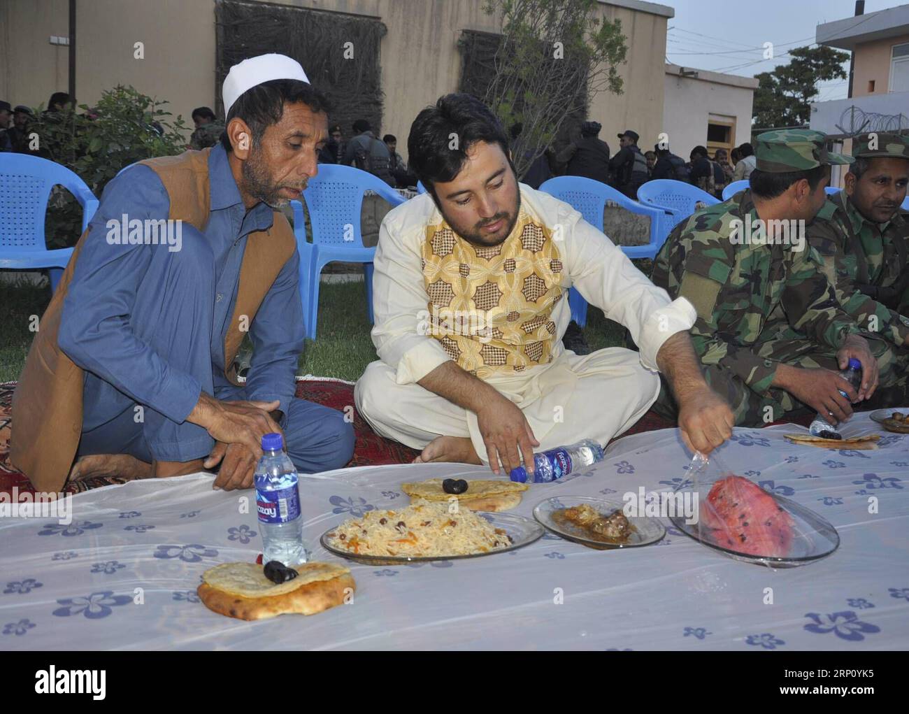 Ramadan food afghanistan hi-res stock photography and images - Alamy