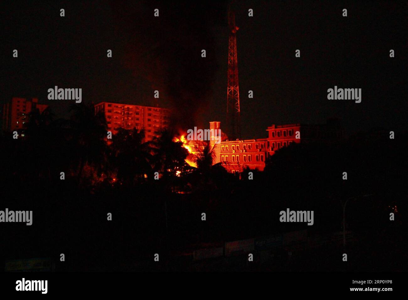 (180530) DHAKA, May 30, 2018 () Photo taken on May 30, 2018 shows