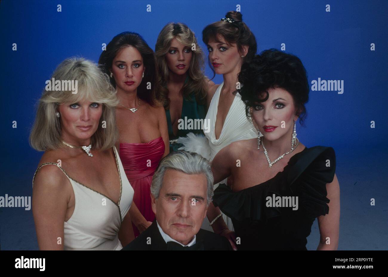 Dynasty TV Series Stock Photo - Alamy