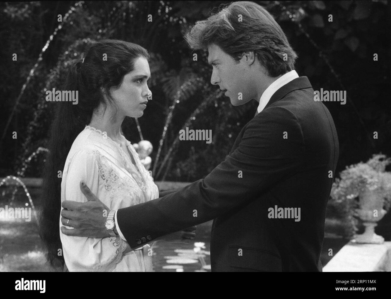 Dynasty TV Series Stock Photo - Alamy