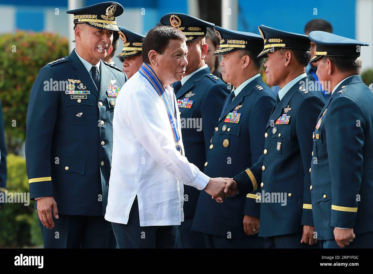 180703 PASAY CITY, July 3, 2018 Philippine President Rodrigo