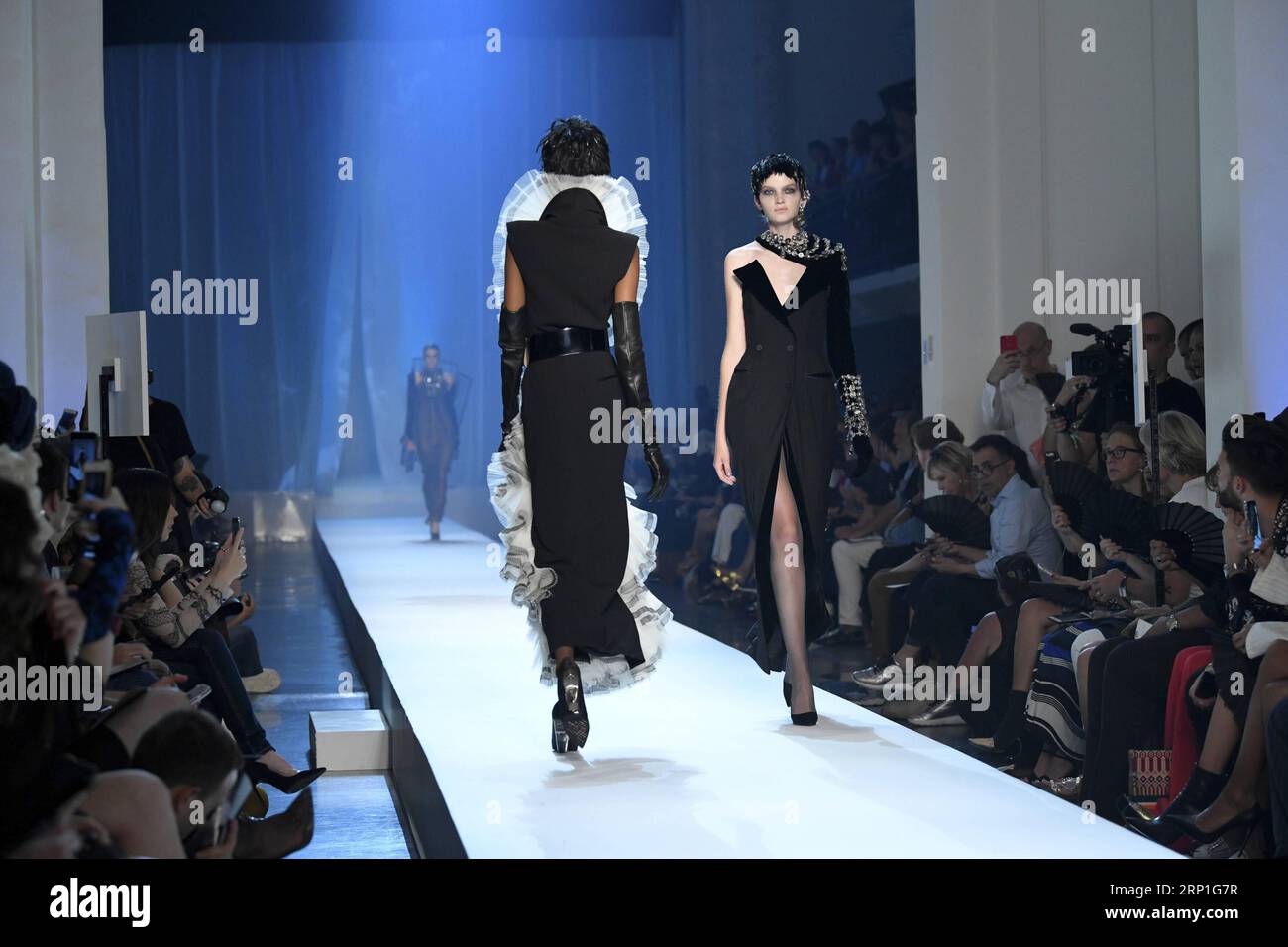 John paul gaultier hi-res stock photography and images - Alamy