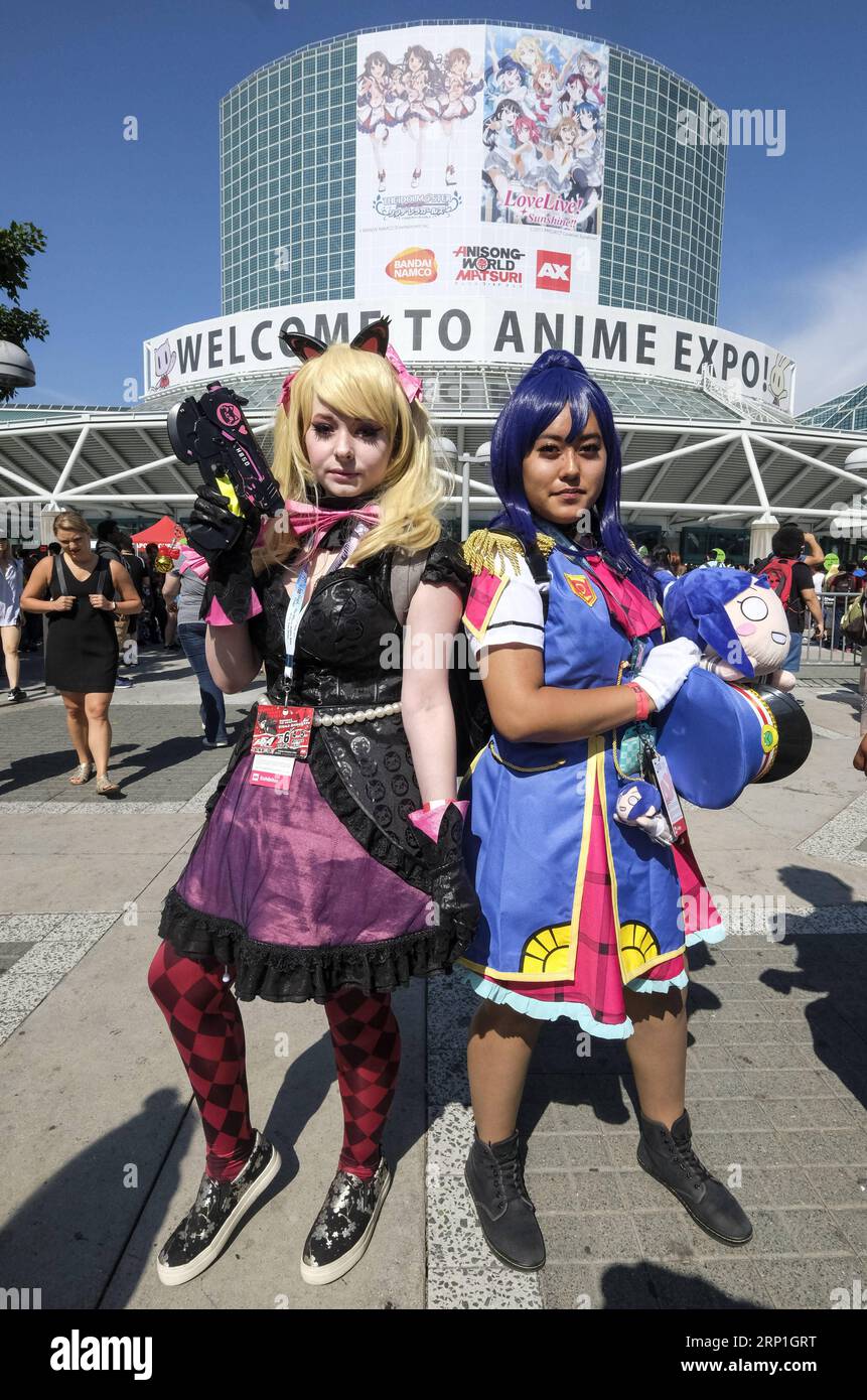 Anime Expo | Transportation | Los Angeles Anime Convention