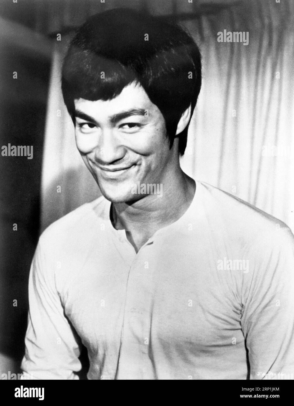BRUCE LEE in THE BIG BOSS (1971) Original title TANG SHAN DA XIONG