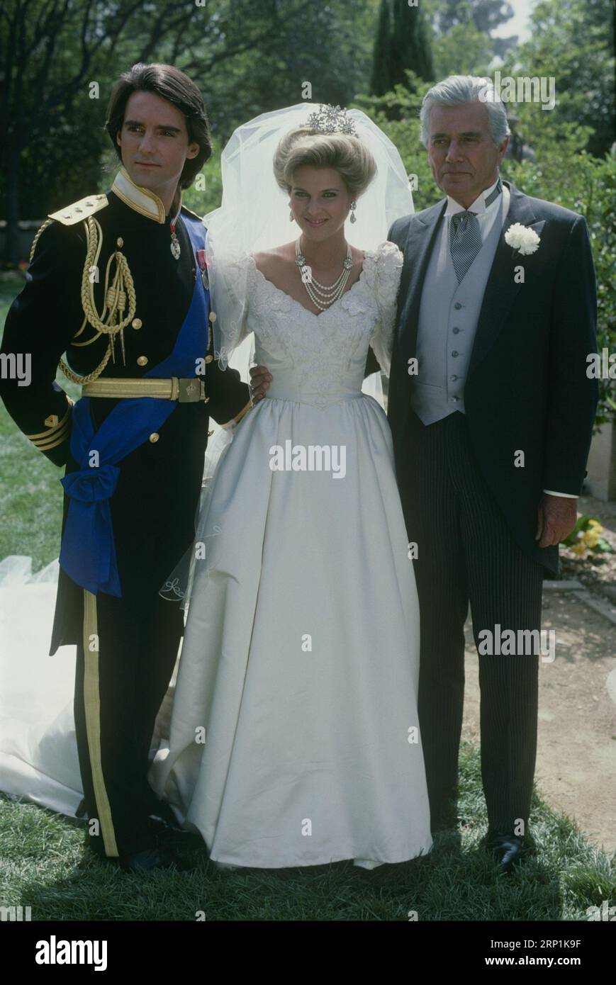 Dynasty TV Series Stock Photo - Alamy