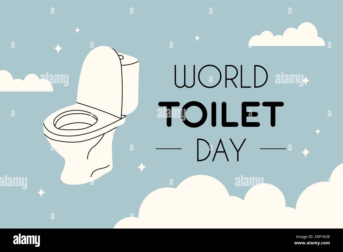 World Toilet Day. November 19 Stock Vector Image & Art Alamy