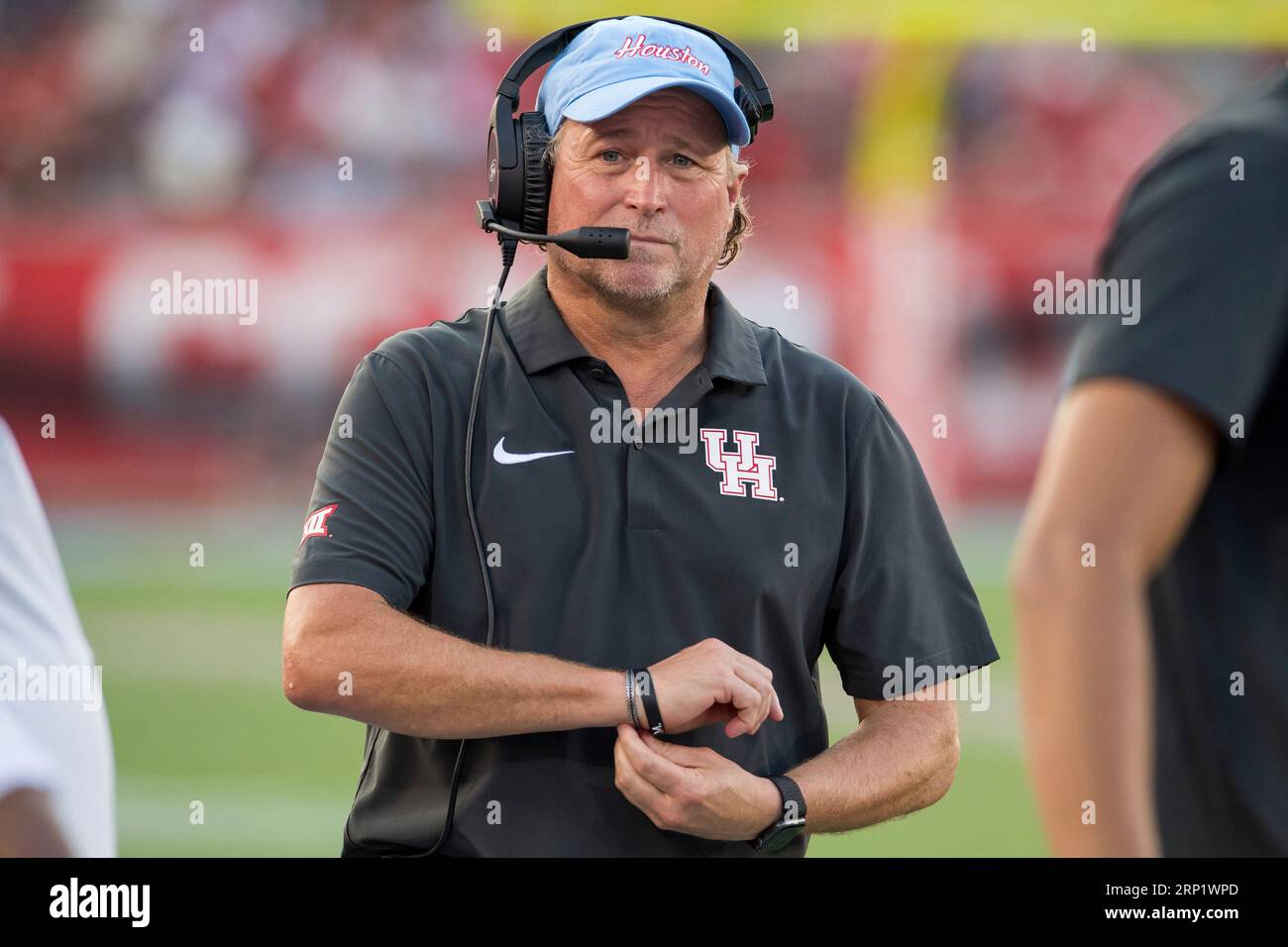 September 2 2023 Houston Cougars head coach Dana Holgorsen