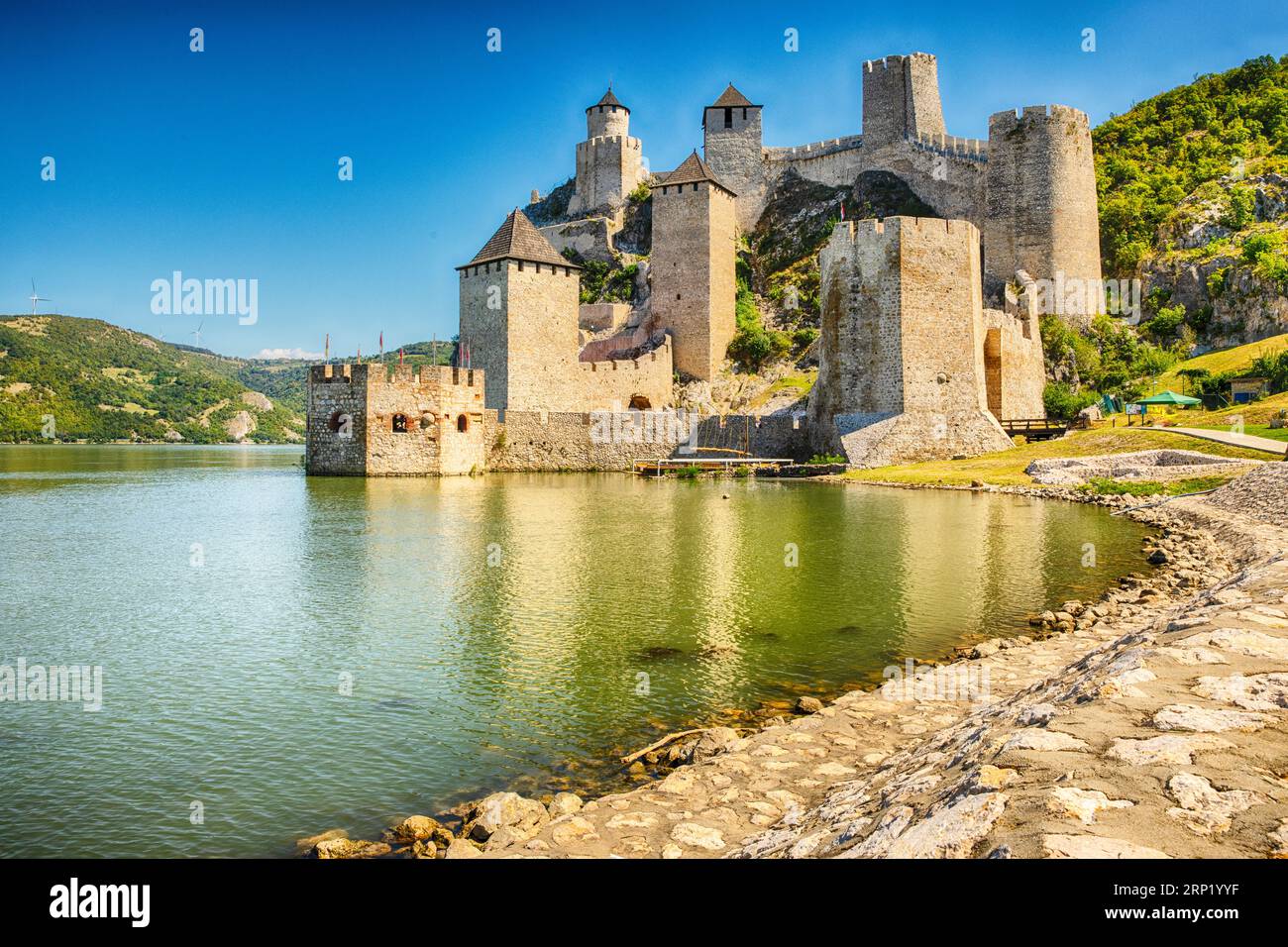 Fortresses on the Danube - Serbia